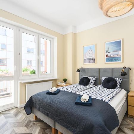 Apartament 109 W Centrum Gdyni Prostywynajem Гдыня Экстерьер фото