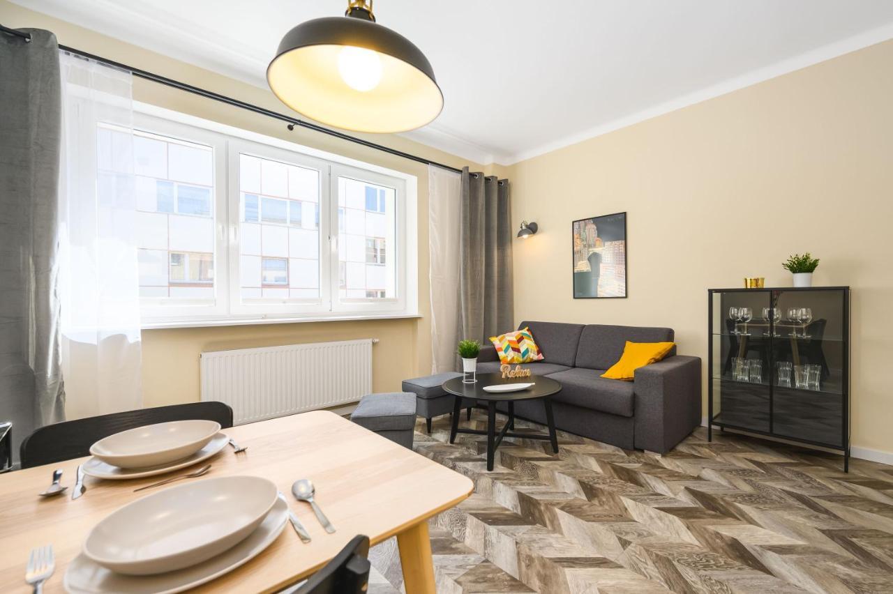 Apartament 109 W Centrum Gdyni Prostywynajem Гдыня Экстерьер фото