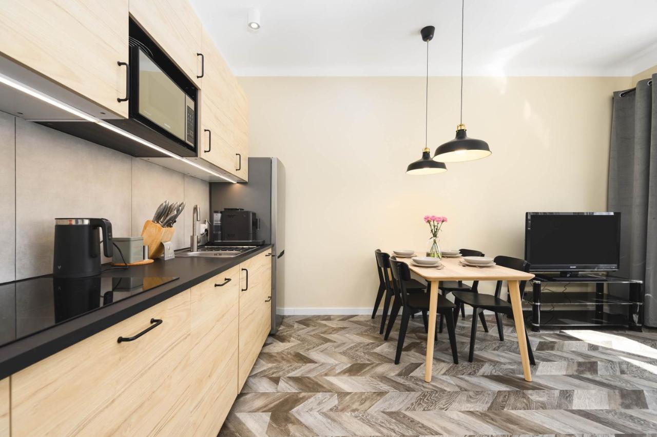 Apartament 109 W Centrum Gdyni Prostywynajem Гдыня Экстерьер фото