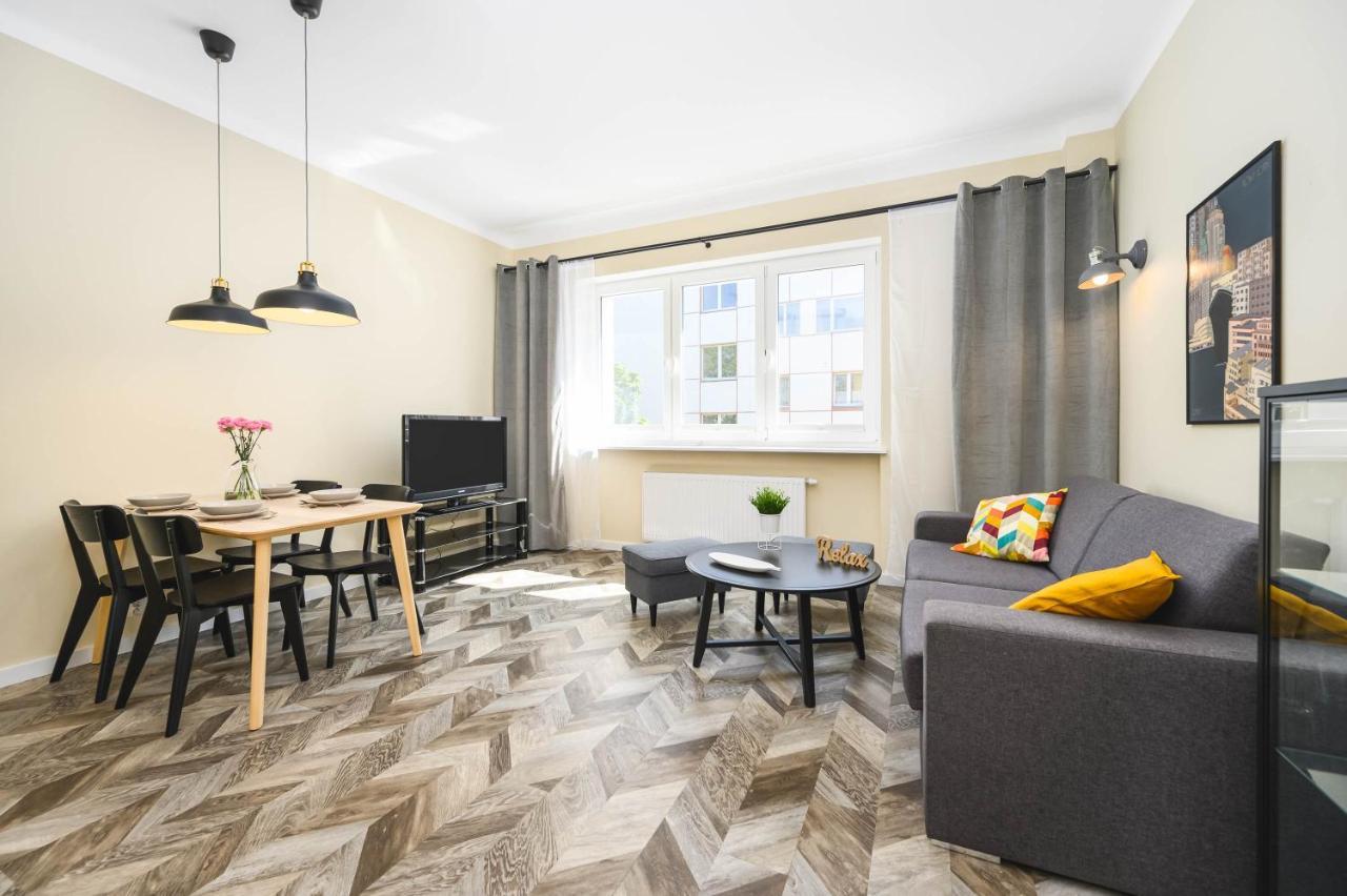 Apartament 109 W Centrum Gdyni Prostywynajem Гдыня Экстерьер фото