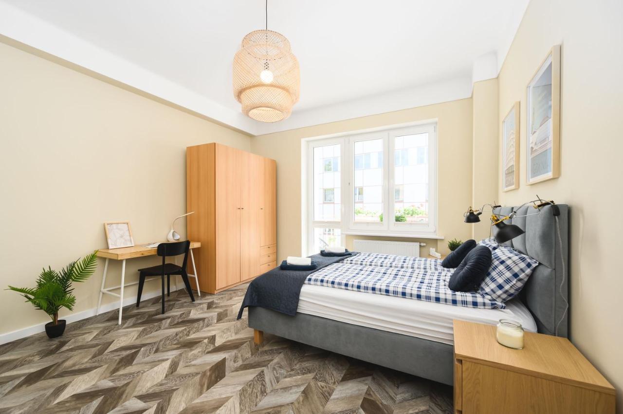 Apartament 109 W Centrum Gdyni Prostywynajem Гдыня Экстерьер фото