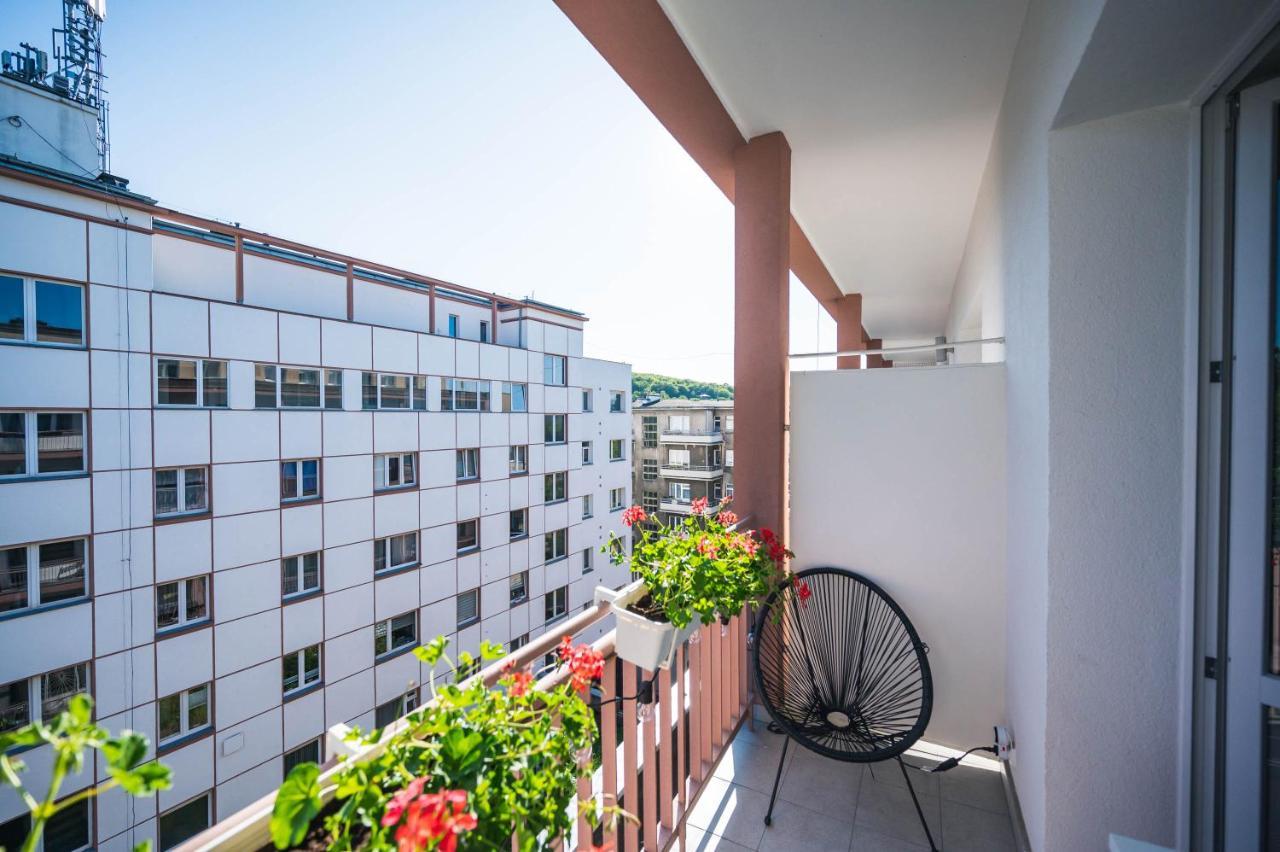 Apartament 109 W Centrum Gdyni Prostywynajem Гдыня Экстерьер фото