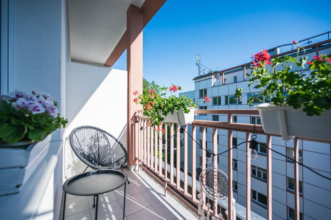 Apartament 109 W Centrum Gdyni Prostywynajem Гдыня Экстерьер фото